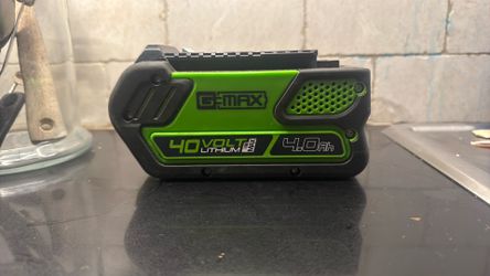 40V 8.0Ah For Greenworks G-MAX 40 Volt Lithium Battery 29(contact info removed)2 29(contact info removed)2