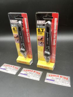 ALUMINIST CUTTER