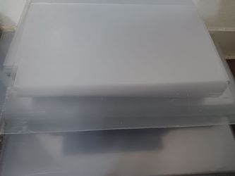 Plexiglass/Acrylic Sheets