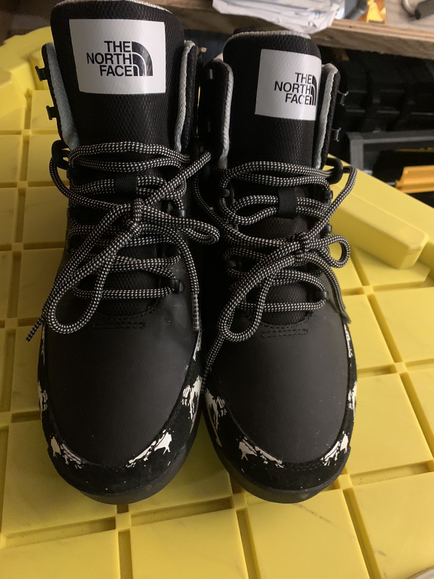 North Face 10
