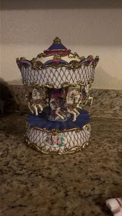 Carousel $20 OBO -