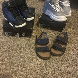 Boys Shoes 12c