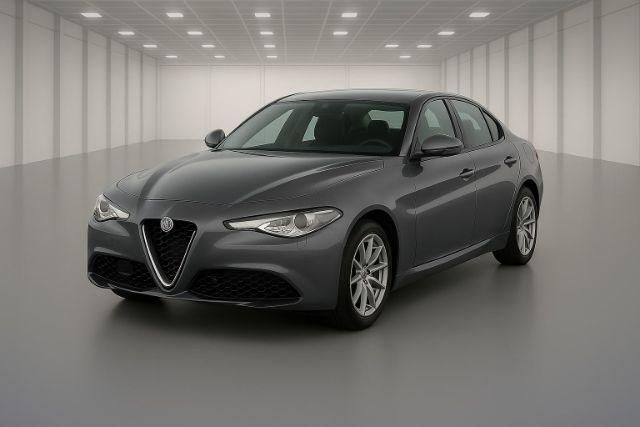 2019 Alfa Romeo Giulia