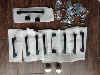 Cabinet Drawer Pulls and Knobs 