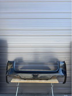 BMW X3 G01 LCI ORIGINAL MSPORT REAR BUMPER COVER 2022/2023/2024