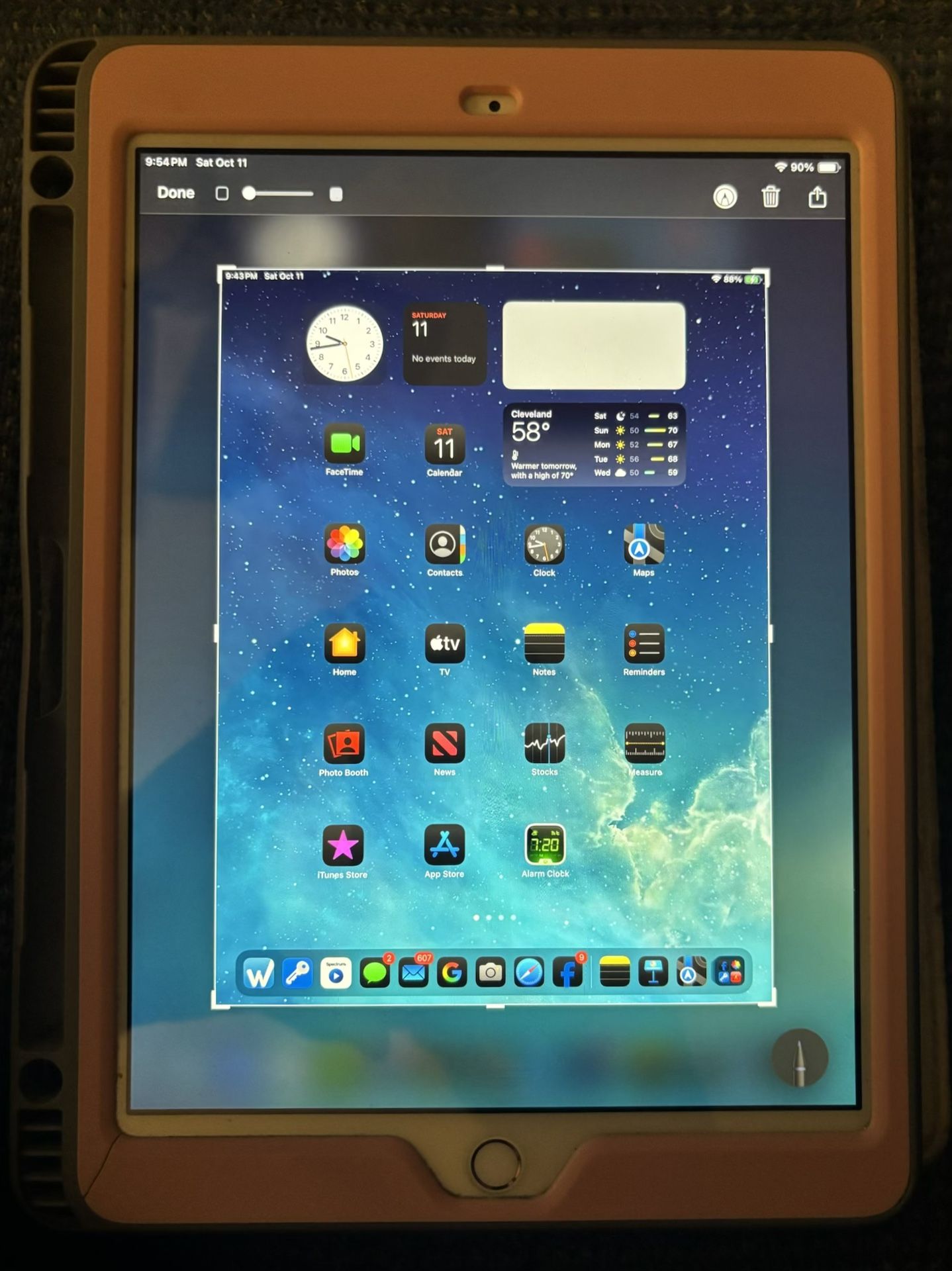 iPad 128 GB - 7th Gen 