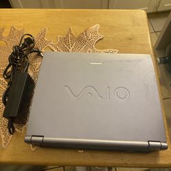 Sony Vaio PCG-623L 