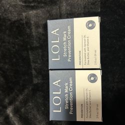 Lola Stretch Mark Prevention Cream 