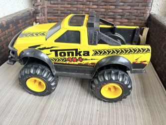 Tonka Truck 