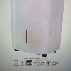 Honeywell   Dehumidifier TP30WKN
