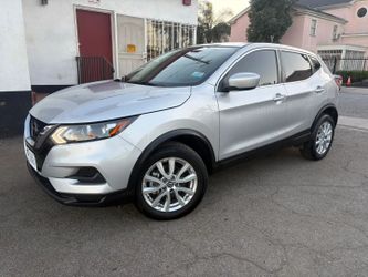 2021 Nissan Rogue Sport