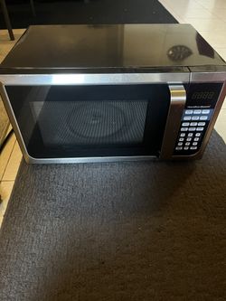 Hamilton Microwave