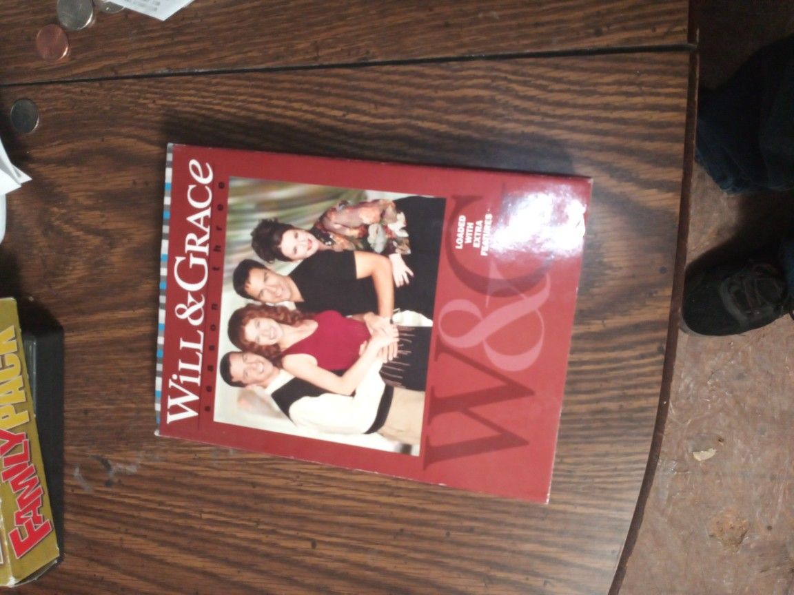 Will And Grace Season