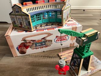 Thomas & friends wooden rail sets