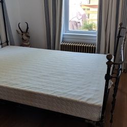 Vintage/ Antique Bed Frame