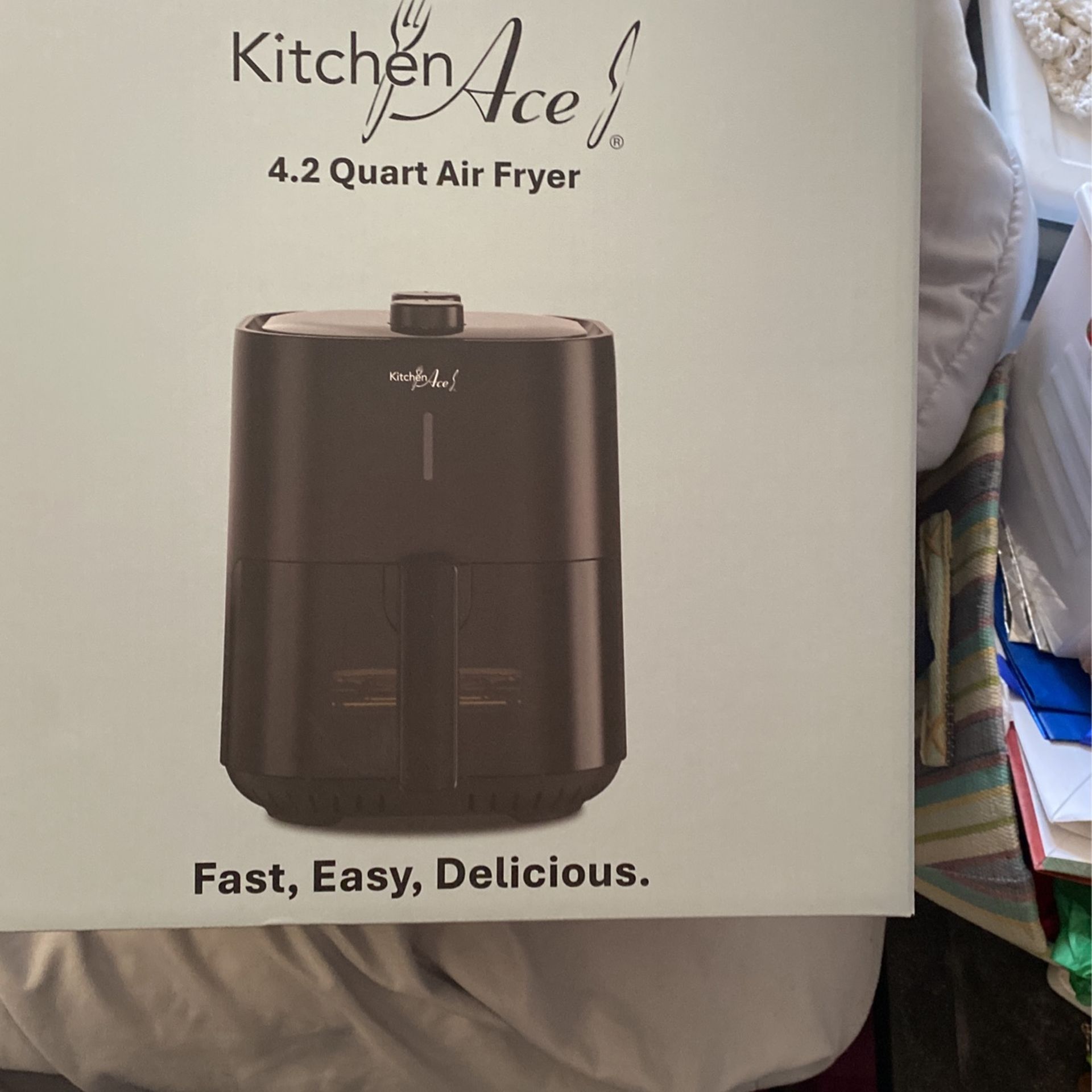 Kitchen Ace Air Fryer