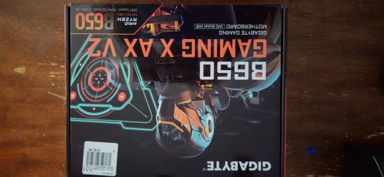 Gigabyte B650 Gaming X AX V2