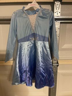 Elsa costume