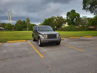 2012 Jeep Liberty