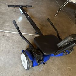 Hoverboard Seat