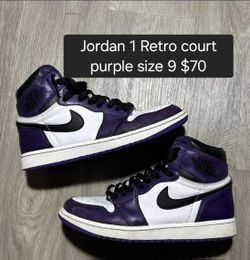 Jordan 1 Retro ORIGINAL