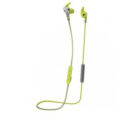 Monster iSport Intensity in-Ear Headphones Bluetooth Wireless Green