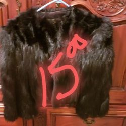 Faux Fur Jacket