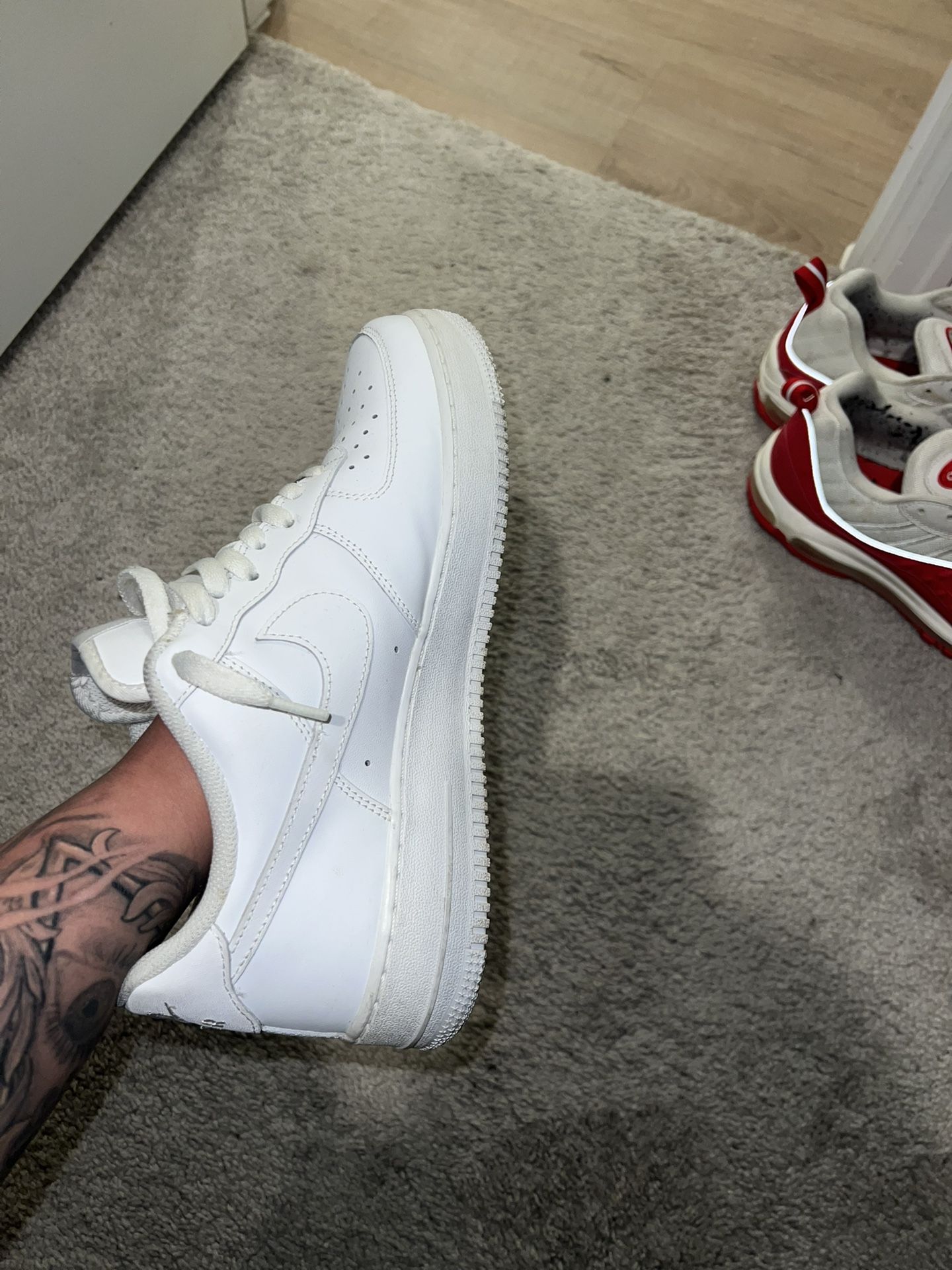 Air Force 1’s