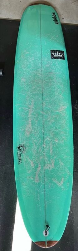 9’1 Kingdom Neptune Surfboard