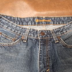 Bullhead Boot Cut Mens Jeans