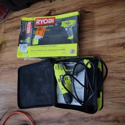 Variable speed drill