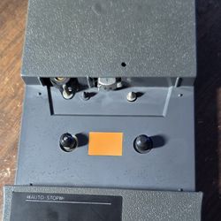 Kraco Stereo Cassette Adaptor 8 Track to Cassette Model: KCA-7