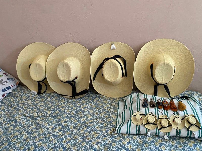 Sombreros Calentanos Guerrero