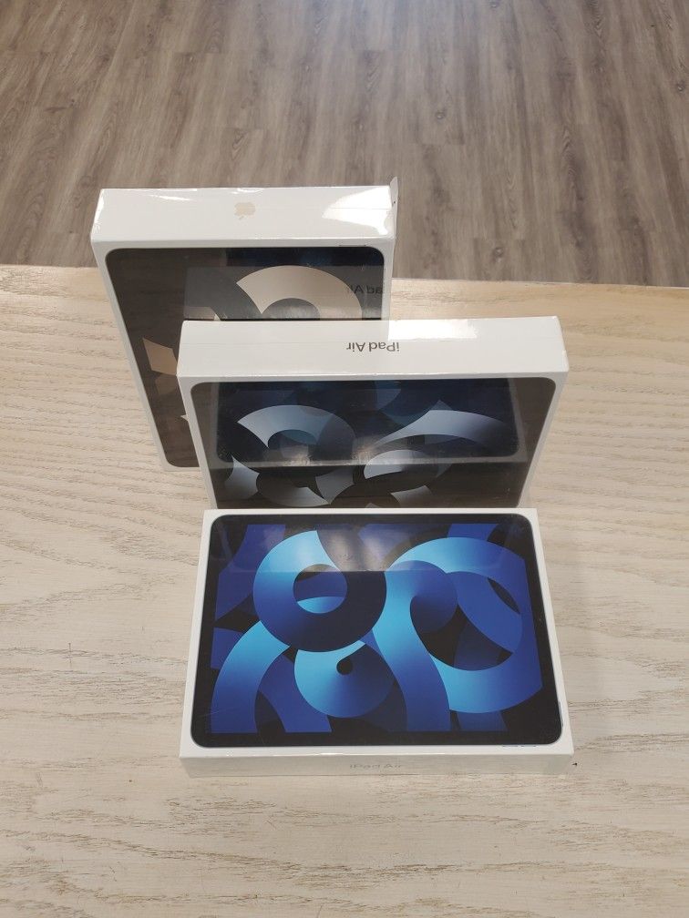 Apple IPad Air 5 Wifi - Buy in full or $1 today