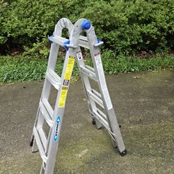 Werner MT17 Ladder