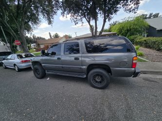 03 chevy suburban