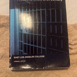 Corrections In The 21st Century