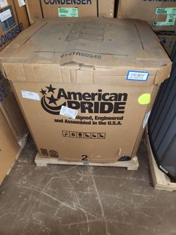5ton Goodman Heat Pump