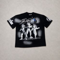 new men’s xl path to paradise t shirt