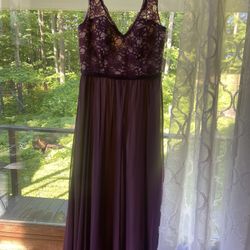 Formal Dress/bridesmaid Dress