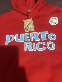 Bad Bunny Residency Hoodie Puerto Rico