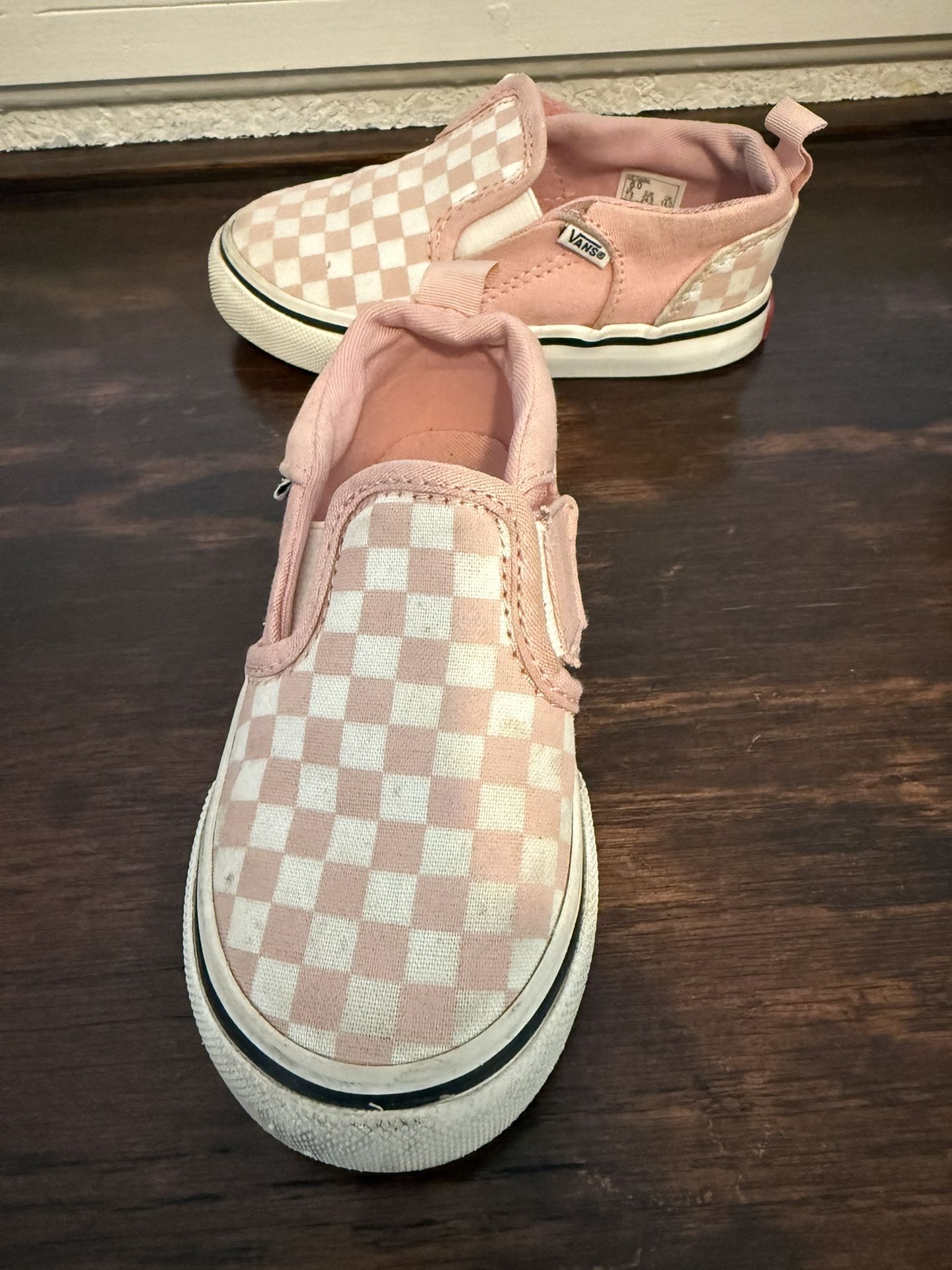 Toddler Vans/Nikes - Different Sizes