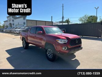 2018 Toyota Tacoma