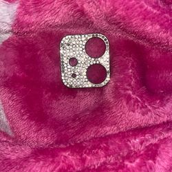 pretty blingy camera lens protector