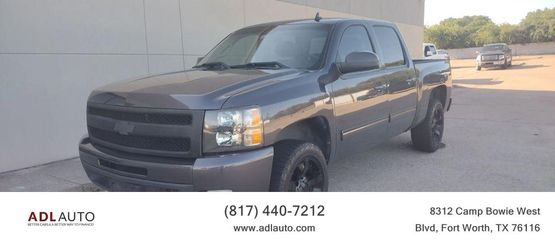2011 Chevrolet Silverado 1500