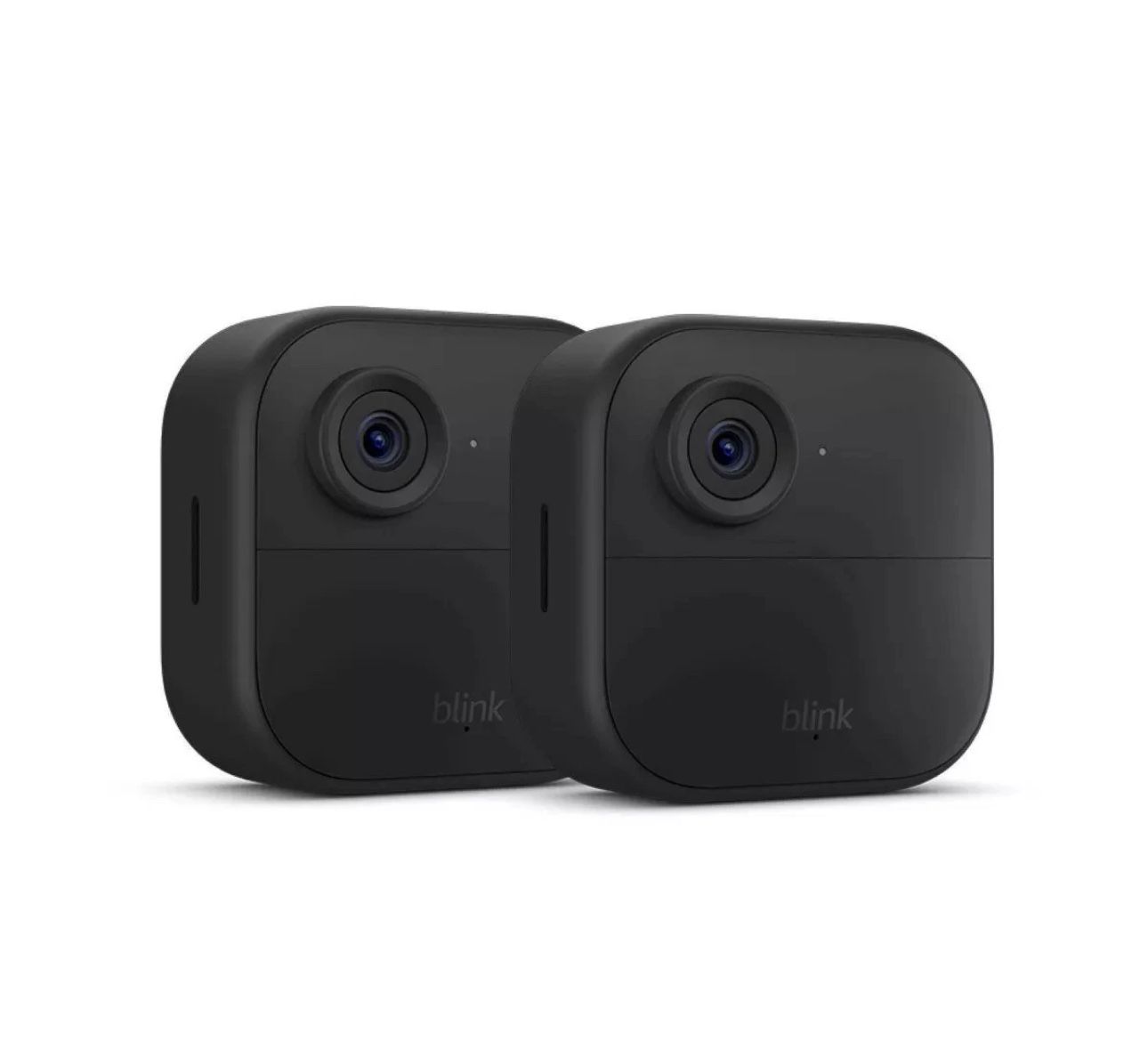 Blink Outdoor 4 -Battery-Powered Smart Security 2-Camera System