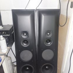 Thiel CS3.6 Floorstanding Loudspeakers 
