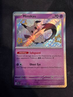 Mimikyu