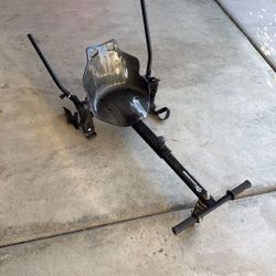 Hoverboard Kart Attachment 