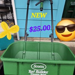 Scotts Turf Builder Classic Spreader 
